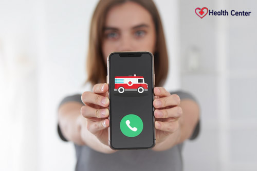 Как заказать перевозку больного<