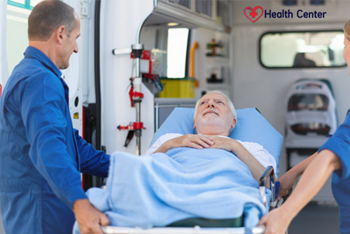 Каких больных мы перевозим<